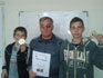 Златни медали за ученици от СОУ Сатовча