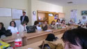 Работна среща на педагогическия съвет при СОУ Сатовча