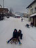 На пързалката
