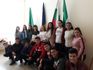 Мултимедийни уроци „Единни в многообразието“ в деня на ученическото самоуправление