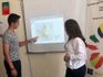 Мултимедийни уроци „Единни в многообразието“ в деня на ученическото самоуправление