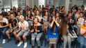 Участие на ученици в семинар по проект