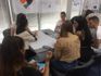 Участие на ученици в семинар по проект