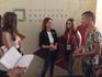 Участие на ученици във форум по проект