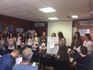 Участие на ученици във форум по проект