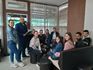 Среща–разговор с учители-пенсионери по повод Деня на учителя