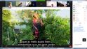 Международна онлайн среща по проект „Творчески, активни и отговорни тинейджъри за европейско гражданство“