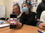 Отбелязване на Международния ден на учителя по френски език