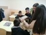 „Зрънце любов“ за птиците през зимата