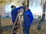 „Зрънце любов“ за птиците през зимата