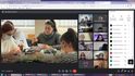 Международна онлайн среща по проект „Творчески, активни и отговорни тинейджъри за европейско гражданство“
