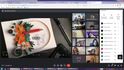 Международна онлайн среща по проект „Творчески, активни и отговорни тинейджъри за европейско гражданство“