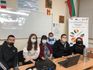 Международна онлайн среща по проект „Творчески, активни и отговорни тинейджъри за европейско гражданство“