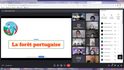 Международна онлайн среща по проект „Творчески, активни и отговорни тинейджъри за европейско гражданство“