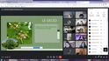 Международна онлайн среща по проект „Творчески, активни и отговорни тинейджъри за европейско гражданство“