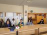 Изпращане на г-жа Лютвие Джилджова