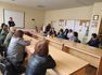 Изпращане на г-жа Лютвие Джилджова