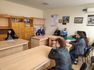 Изпращане на г-жа Лютвие Джилджова