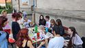 Международна учебна, преподавателска и обучителна дейност в гр. Залъу, Румъния