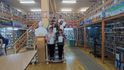 Международна учебна, преподавателска и обучителна дейност в гр. Залъу, Румъния