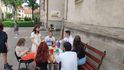 Международна учебна, преподавателска и обучителна дейност в гр. Залъу, Румъния