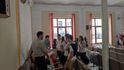 Международна учебна, преподавателска и обучителна дейност в гр. Залъу, Румъния