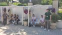 Международна учебна, преподавателска и обучителна дейност в гр. Залъу, Румъния