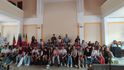 Международна учебна, преподавателска и обучителна дейност в гр. Залъу, Румъния