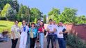Международна учебна, преподавателска и обучителна дейност в гр. Залъу, Румъния