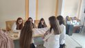 Международна учебна, преподавателска и обучителна дейност в гр. Залъу, Румъния
