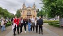 Международна учебна, преподавателска и обучителна дейност в гр. Залъу, Румъния
