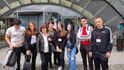 Международна учебна, преподавателска и обучителна дейност в гр. Залъу, Румъния