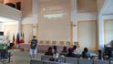Международна учебна, преподавателска и обучителна дейност в гр. Залъу, Румъния