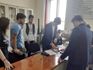 Международна учебна, преподавателска и обучителна дейност в гр. Залъу, Румъния