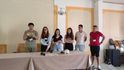 Международна учебна, преподавателска и обучителна дейност в гр. Залъу, Румъния