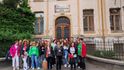Международна учебна, преподавателска и обучителна дейност в гр. Залъу, Румъния