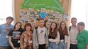 Международна учебна, преподавателска и обучителна дейност в гр. Залъу, Румъния