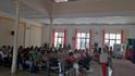 Международна учебна, преподавателска и обучителна дейност в гр. Залъу, Румъния