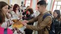Международна учебна, преподавателска и обучителна дейност в гр. Залъу, Румъния