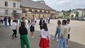 Международна учебна, преподавателска и обучителна дейност в гр. Залъу, Румъния