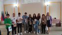 Международна учебна, преподавателска и обучителна дейност в гр. Залъу, Румъния