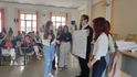 Международна учебна, преподавателска и обучителна дейност в гр. Залъу, Румъния