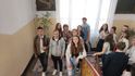 Международна учебна, преподавателска и обучителна дейност в гр. Залъу, Румъния
