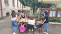 Международна учебна, преподавателска и обучителна дейност в гр. Залъу, Румъния