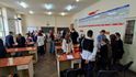 Международна учебна, преподавателска и обучителна дейност в гр. Залъу, Румъния