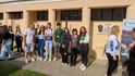Международна учебна, преподавателска и обучителна дейност в гр. Залъу, Румъния