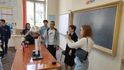 Международна учебна, преподавателска и обучителна дейност в гр. Залъу, Румъния
