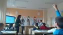 Открит урок в 4 клас