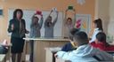 Открит урок в 4 клас