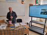 Представяне на модела за обучение по човешки права – дейност по повод 150 години от създаване на училище в Сатовча